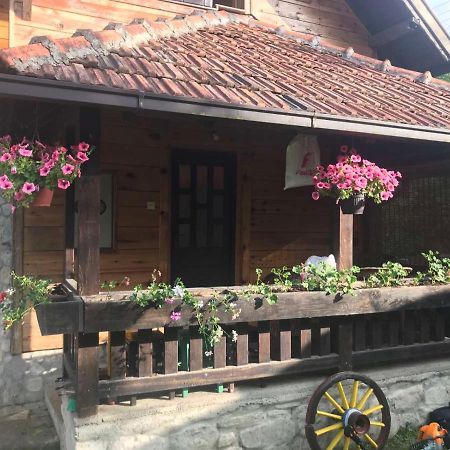 Mokrogorski Kutak Mokra Gora Exterior photo
