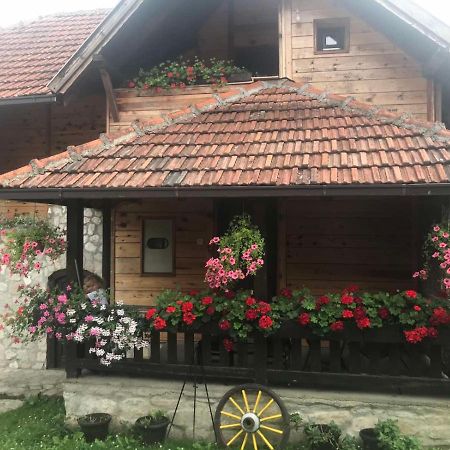Mokrogorski Kutak Mokra Gora Exterior photo