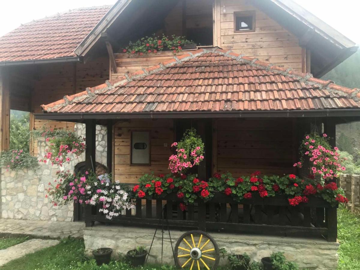 Mokrogorski Kutak Mokra Gora Exterior photo